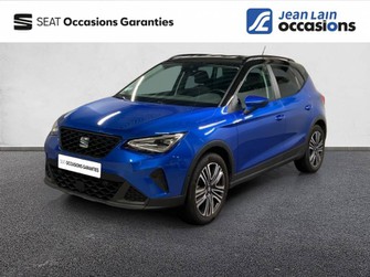 Photo Seat Arona 1.0 EcoTSI 95 ch Start/Stop BVM5 Urban