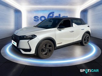 Photo DS 3 Crossback PureTech 130ch La Première Automatique