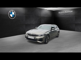Photo Bmw  Série 3 Touring M340iA MH xDrive 374ch