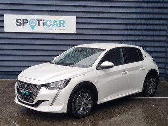 Photo Peugeot 208 e-208 136ch Allure Pack