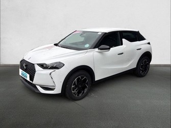 Photo DS 3 Crossback DS3 PureTech 100 BVM6 - So Chic