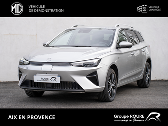 Photo MG  MG5 Autonomie etendue 61kWh - 115 kW 2WD