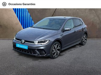 Photo Volkswagen Polo 1.0 TSI 116ch R-Line DSG7