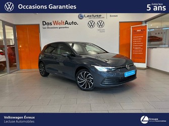 Photo Volkswagen Golf Golf 1.5 eTSI OPF 130 DSG7