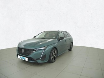 Photo Peugeot 308 SW BlueHDi 130ch S&amp;S EAT8 - GT