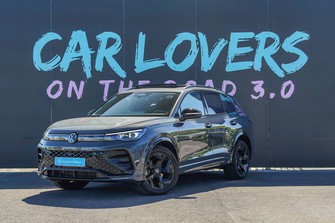 Photo Volkswagen Tiguan Tiguan 1.5 eTSI 150ch DSG7