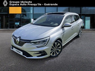 Photo Renault Megane IV ESTATE Megane IV Estate TCe 140 EDC