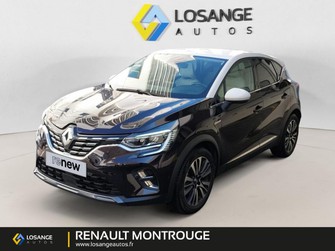 Photo Renault Captur TCe 155 EDC FAP Initiale Paris