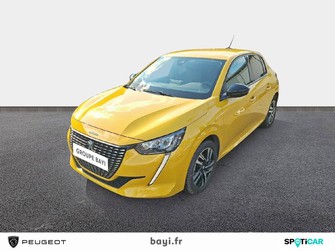 Photo Peugeot 208 208 BlueHDi 100 S&S BVM6