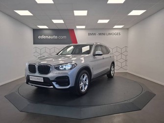 Photo Bmw X3 xDrive20d 190ch BVA8 Lounge
