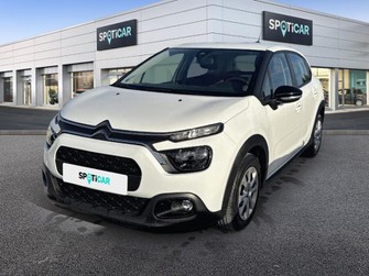 Photo Citroen C3 Sté 1.2 PureTech 83ch S&S Feel