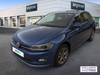 Photo Volkswagen Polo 1.0 TSI 95 S&S DSG7 Carat