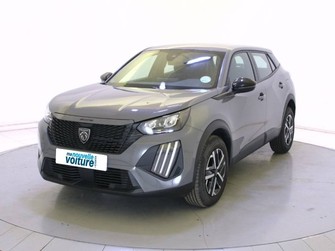 Photo Peugeot 2008 2008 PureTech 100 S&S BVM6