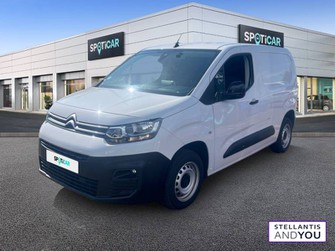 Photo Citroen Berlingo (30) VAN M 650 BLUEHDI 100 S&S BVM6