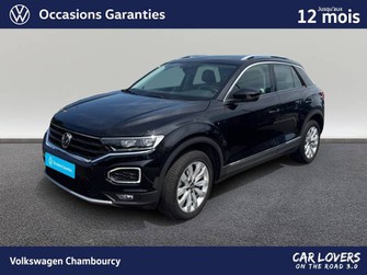 Photo Volkswagen T-Roc 1.5 TSI 150 EVO Start/Stop DSG7 Carat