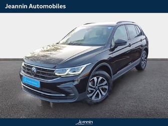 Photo Volkswagen Tiguan Tiguan 2.0 TDI 150ch DSG7