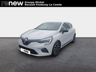 Photo Renault Clio V Clio E-Tech full hybrid 145 Techno