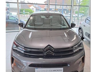 Photo Citroen C5 Aircross Hybride Rechargeable 225 e-EAT8 C-Series
