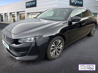 Photo Peugeot 508 Hybrid 225 e-EAT8 Allure Pack