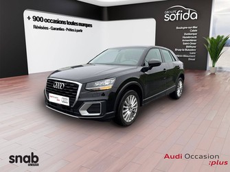 Photo Audi Q2 Q2 30 TFSI 116 BVM6