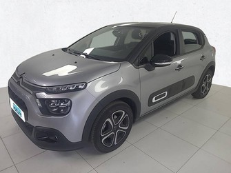 Photo Citroen C3 PureTech 110 S&amp;S BVM6 - Shine