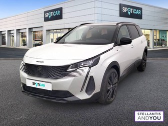 Photo Peugeot 5008 BlueHDi 130ch S&S EAT8 GT