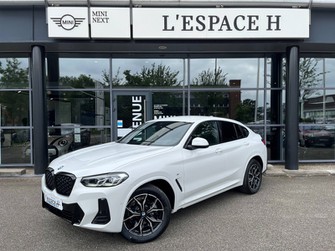 Photo Bmw X4 xDrive20d 190ch M Sport