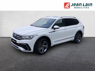 Photo Volkswagen Tiguan Allspace 1.5 TSI 150ch DSG7 R-Line