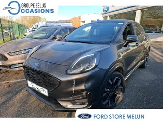 Photo Ford Puma 1.0 Flexifuel 125ch ST-Line X