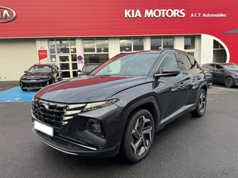 Photo Hyundai Tucson 1.6 T-GDi 230ch Hybrid Executive BVA6