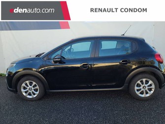 Photo Citroen C3 BlueHDi 100 S&S BVM5 Graphic