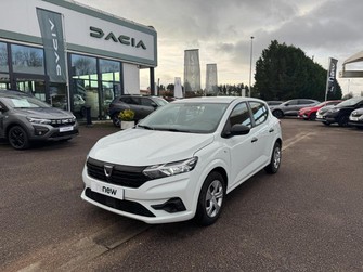 Photo Dacia Sandero SCe 65 - 22 Essentiel