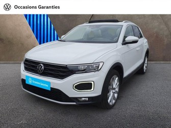 Photo Volkswagen T-Roc 1.5 TSI EVO 150ch Carat Exclusive DSG7 S&S