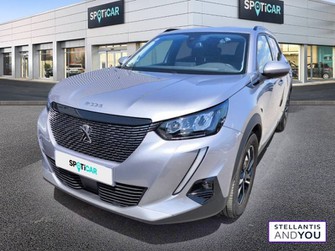Photo Peugeot 2008 PureTech 130 S&S EAT8 Allure Business