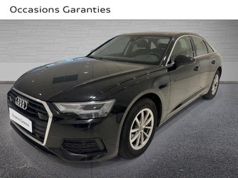 Photo Audi A6 35 TDI 163ch Business Executive S tronic 7