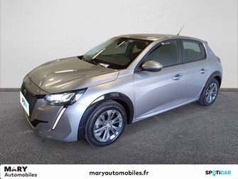 Photo Peugeot 208 Electrique 50 kWh 136ch Active Business