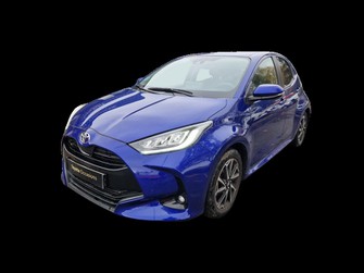 Photo Toyota Yaris 120 VVT-i Design