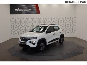 Photo Dacia Spring Business 2020
