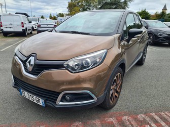 Photo Renault Captur TCe 120 Energy Intens