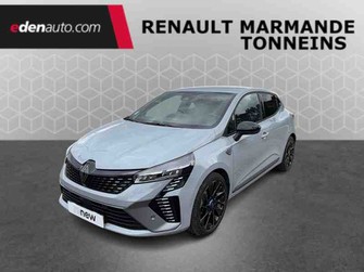 Photo Renault Clio E-Tech full hybrid 145 Esprit Alpine