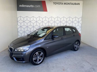 Photo Bmw  Serie 2 Active Tourer 218i 136 ch Sport A