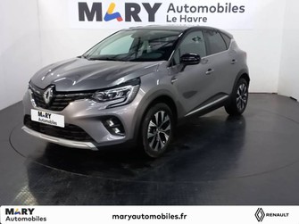 Photo Renault Captur TCe 90 Techno