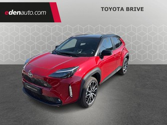 Photo Toyota Yaris Cross Hybride 130h 2WD GR SPORT 5p