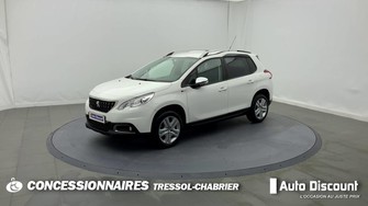 Photo Peugeot 2008 1.2 PureTech 110ch S&S BVM5 Style