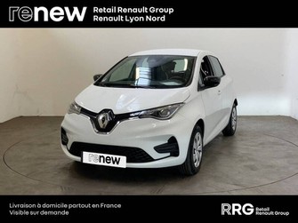 Photo Renault ZOE Zoe R110 Achat Intégral - 21