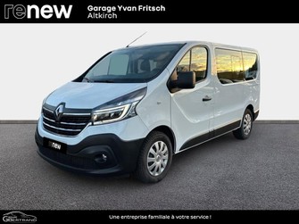 Photo Renault Trafic COMBI Trafic Combi L1 dCi 120 S&S Zen