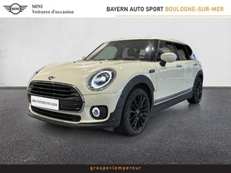 Photo Mini Clubman Clubman One 102ch Canonbury 5cv