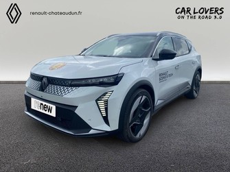 Photo Renault Scenic E-TECH 100% ELECTRIQUE Scenic E-Tech electrique 220 ch grande autonomie