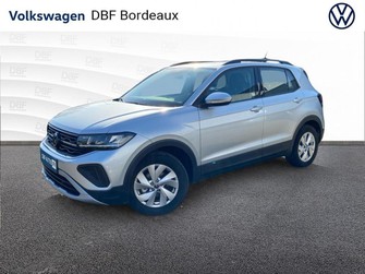 Photo Volkswagen T-Cross 1.0 TSI 115 Start/Stop DSG7 Life