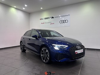 Photo Audi A3 SPORTBACK A3 Sportback 35 TDI 150 S tronic 7